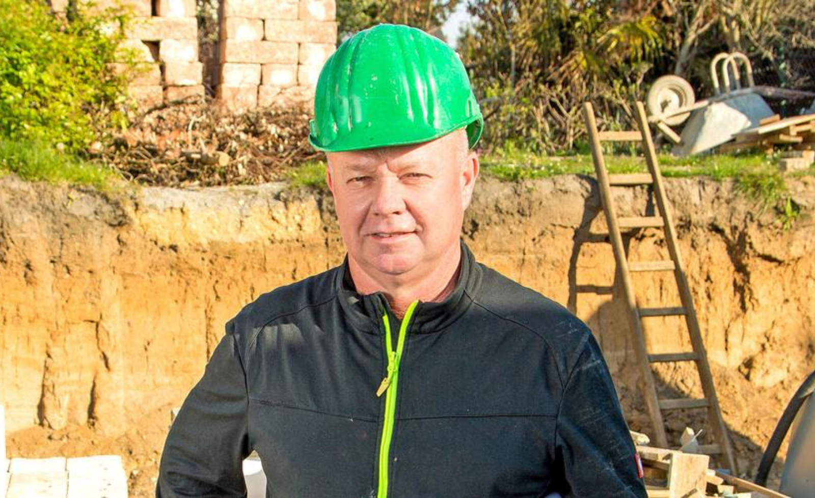 Jürgen S., 56, Bauunternehmer