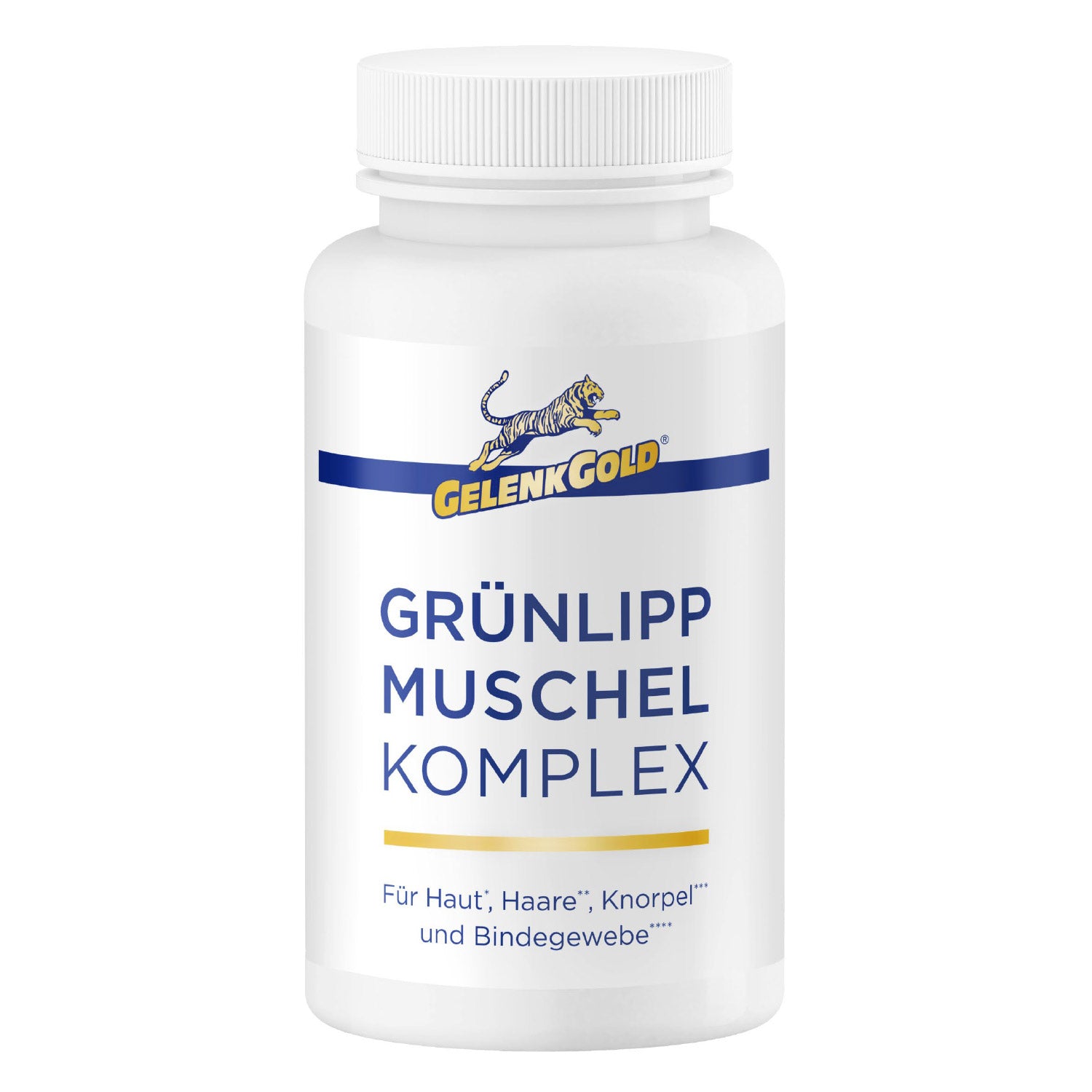 GelenkGold® Grünlippmuschel-Kapseln