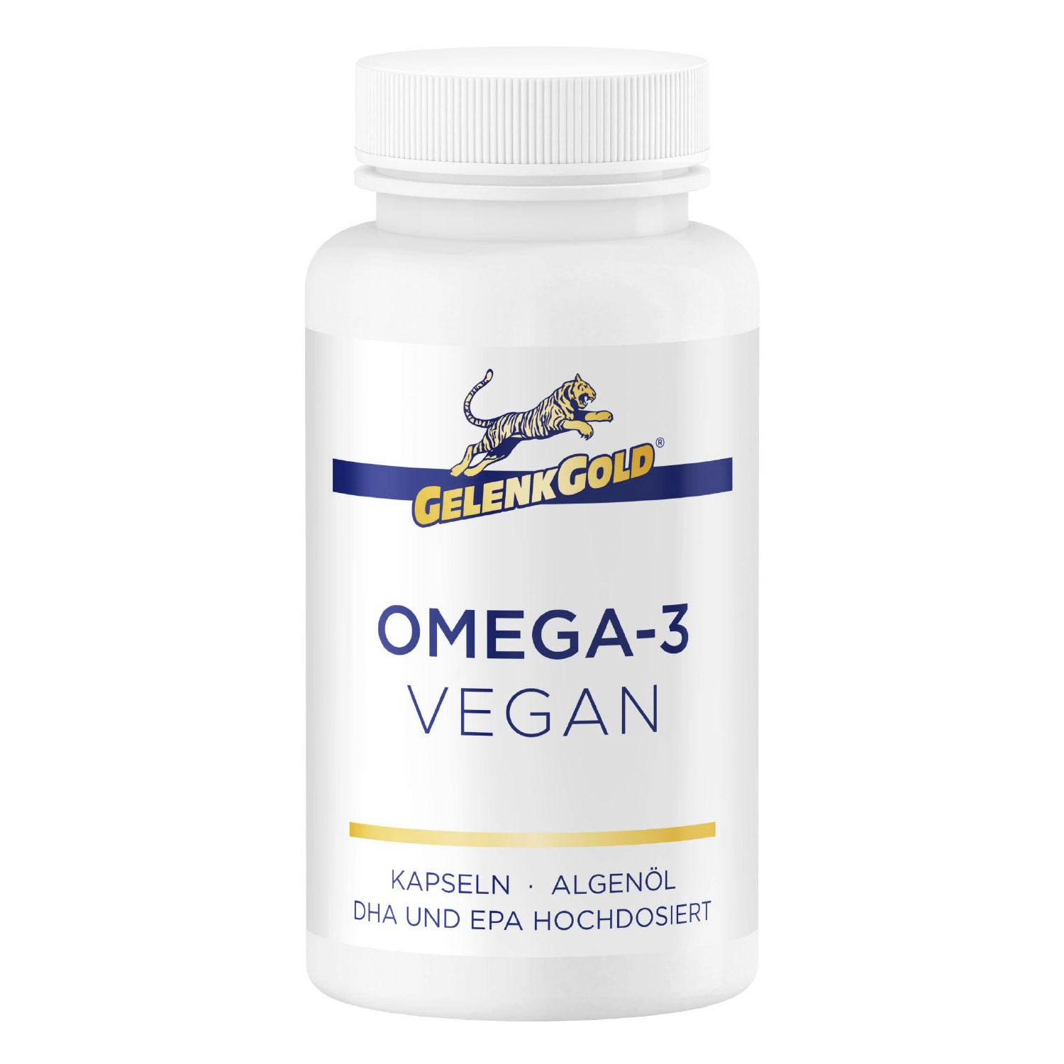 GelenkGold® Omega 3 Vegan Kapseln